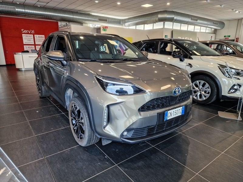 Toyota Yaris Cross 1.5 H 116cv Trend FWD e-CVT