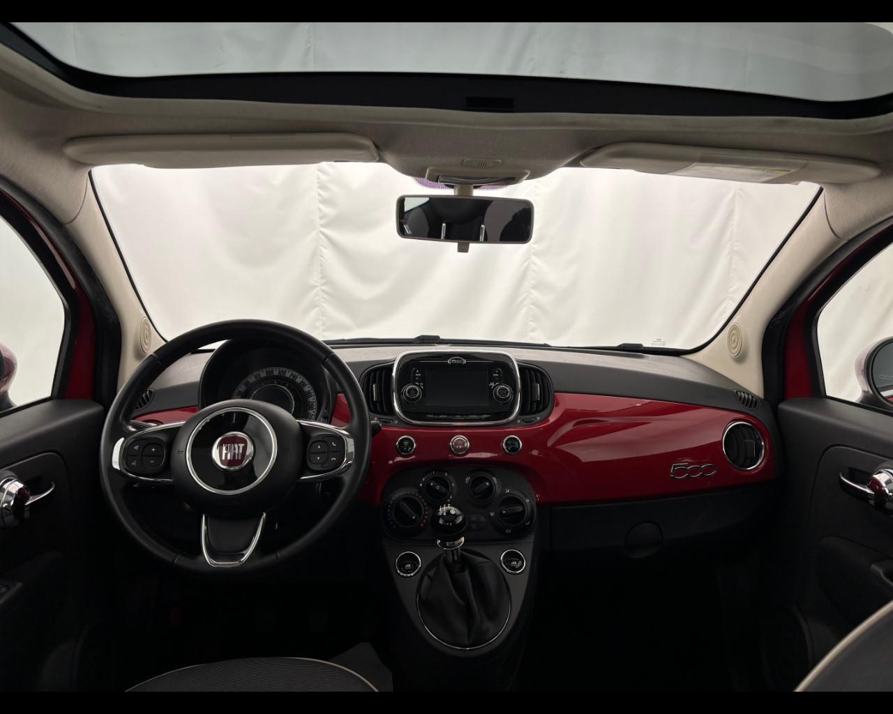 FIAT 500 1.2 Lounge easypower Gpl 69cv