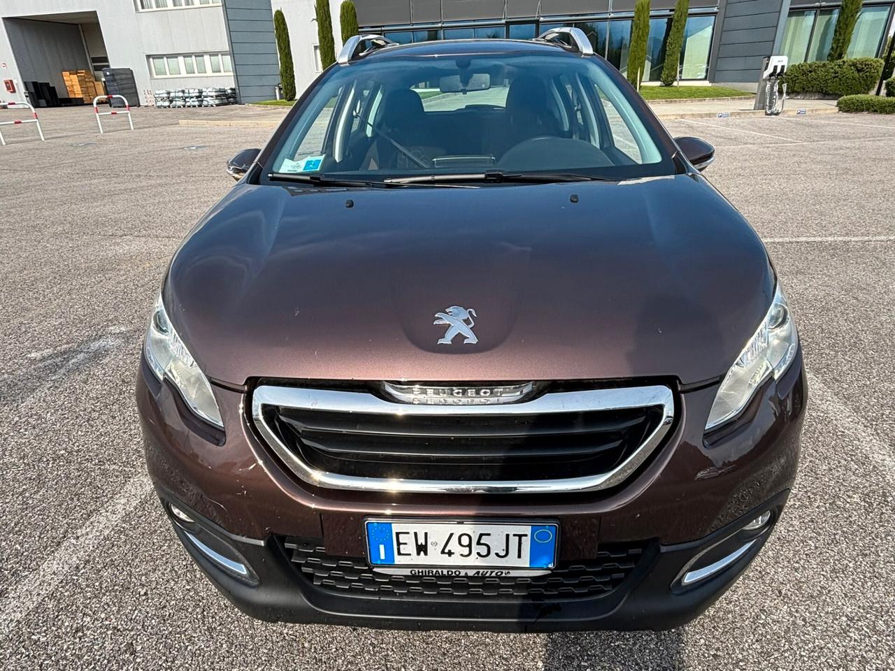 Peugeot 2008 1.4 HDi 68CV Active