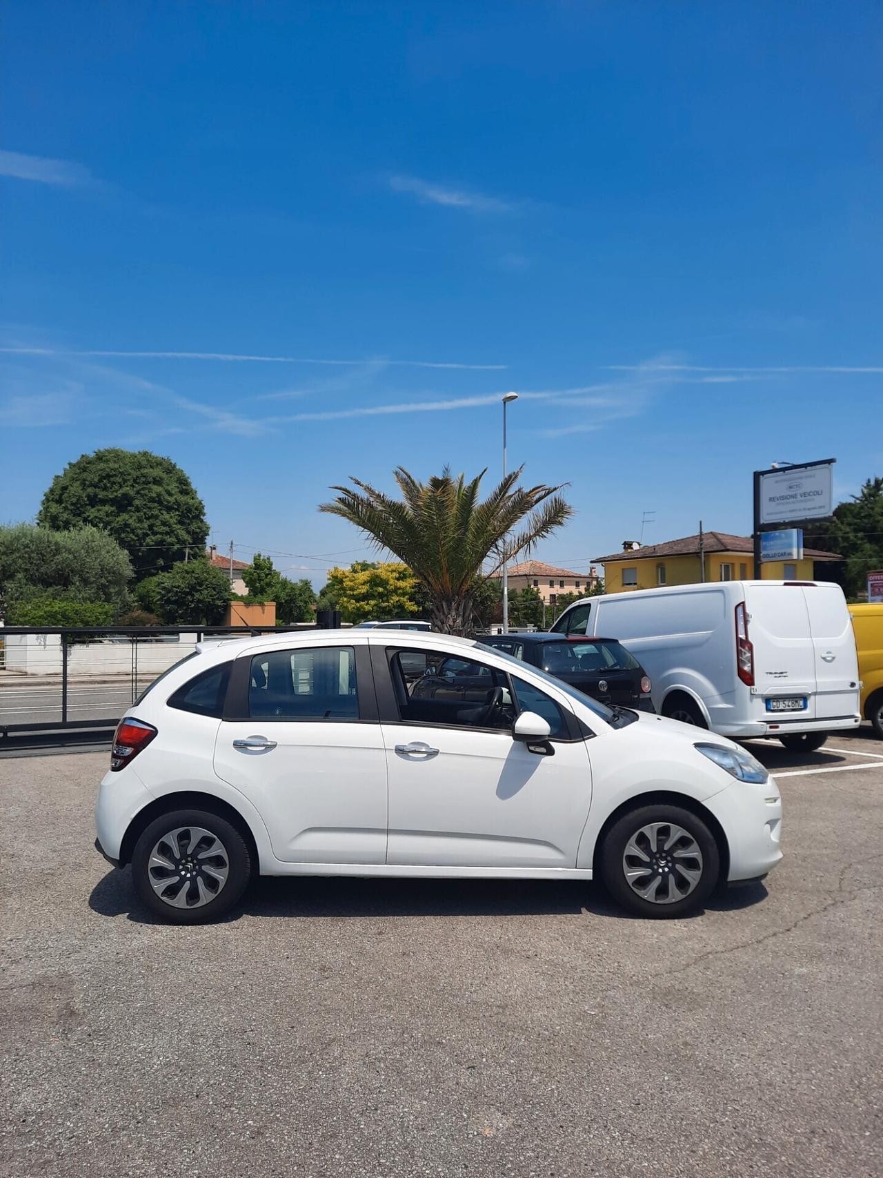 Citroen C3 PureTech 82 S&S ETG OK NEOPATENTATI