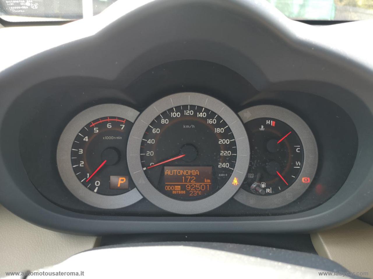 TOYOTA RAV4 Crossover 2.2 D-Cat A/T 150 CV STYLE OFFERTA PROMO WEB