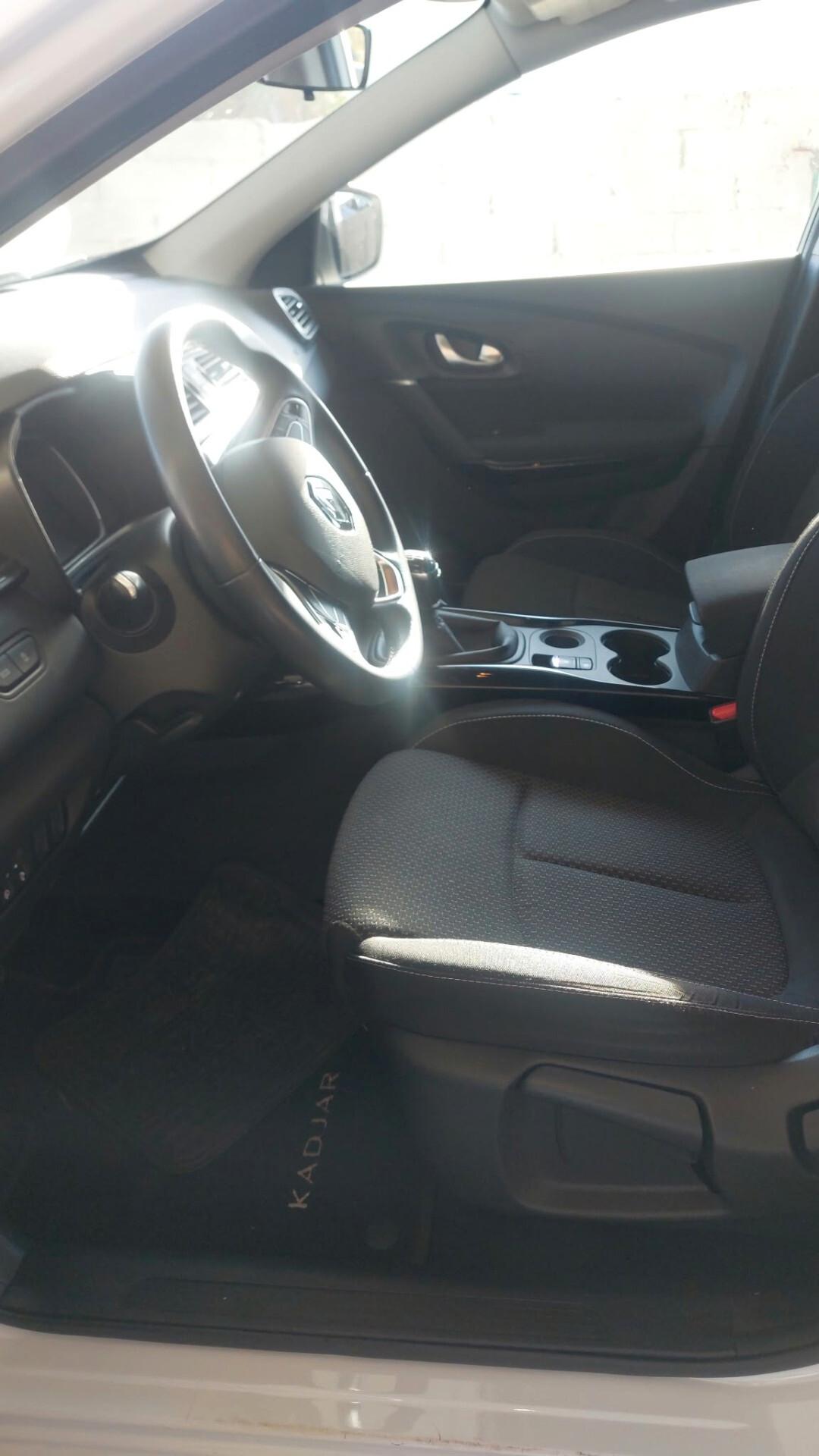 Renault Kadjar Blue dCi 8V 115CV Life