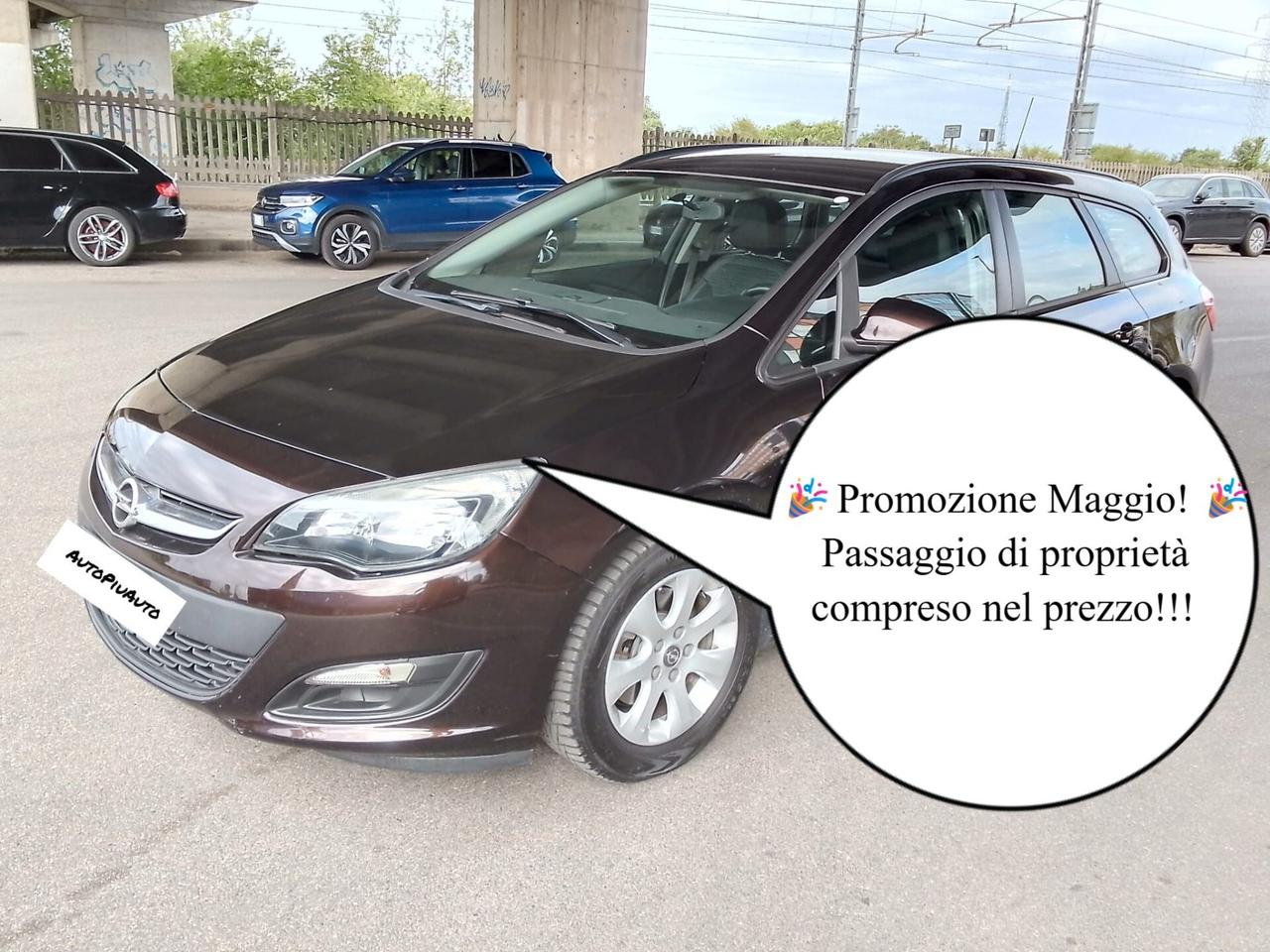 Opel Astra 1.6 CDTI EcoFLEX S&S Sports Tourer Business OK NEO