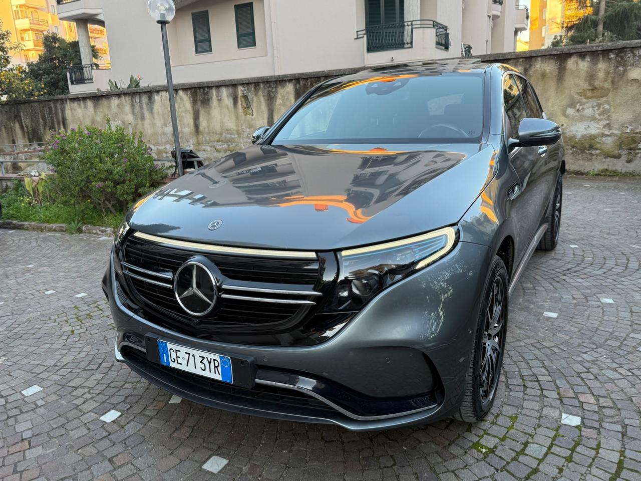 Mercedes-benz EQC 400 4Matic Premium Plus