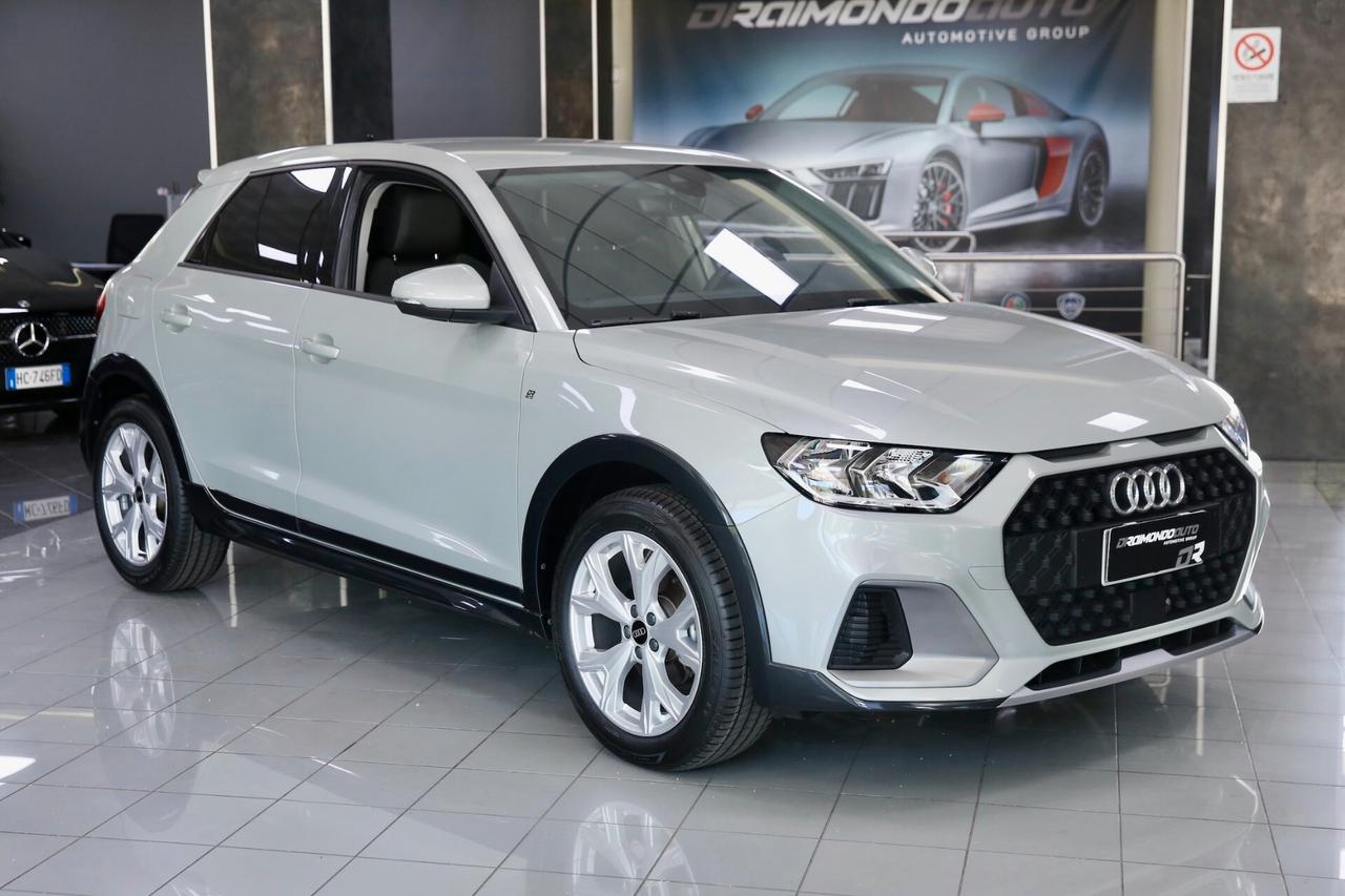 Audi A1 Allstreat 30 TFSI S tronic