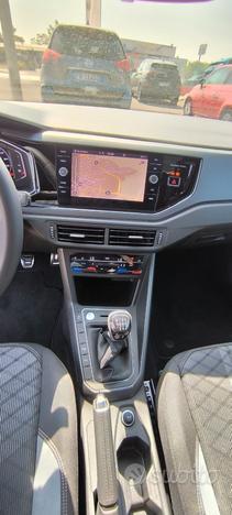 Volkswagen Taigo 1.0 TSI 115 CV DSG R-Line