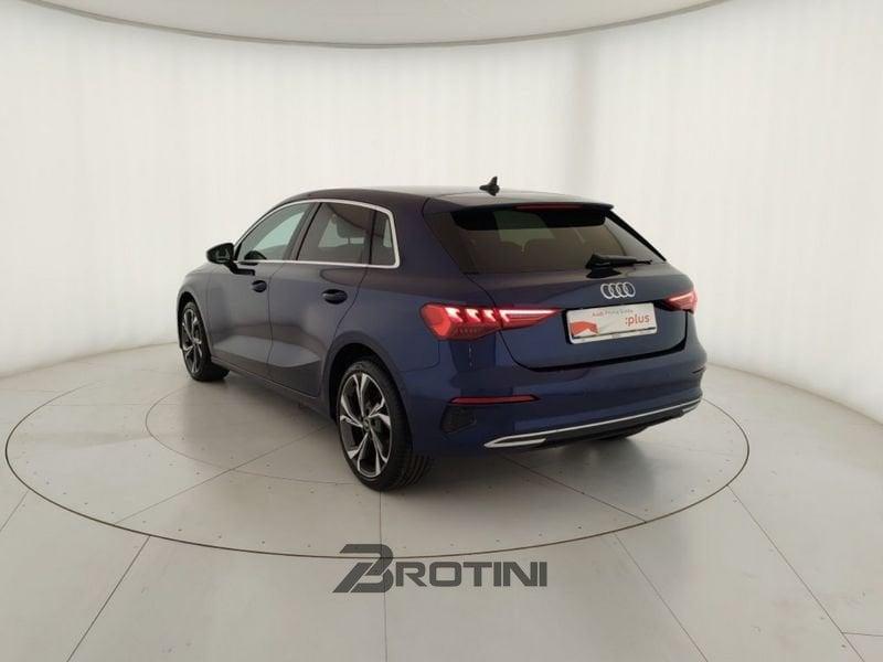 Audi A3 Sportback 30 TFSI Business Advanced S-Tronic