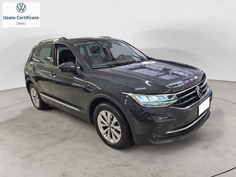 Volkswagen Tiguan Tiguan 2.0 TDI 150 CV SCR DSG Life