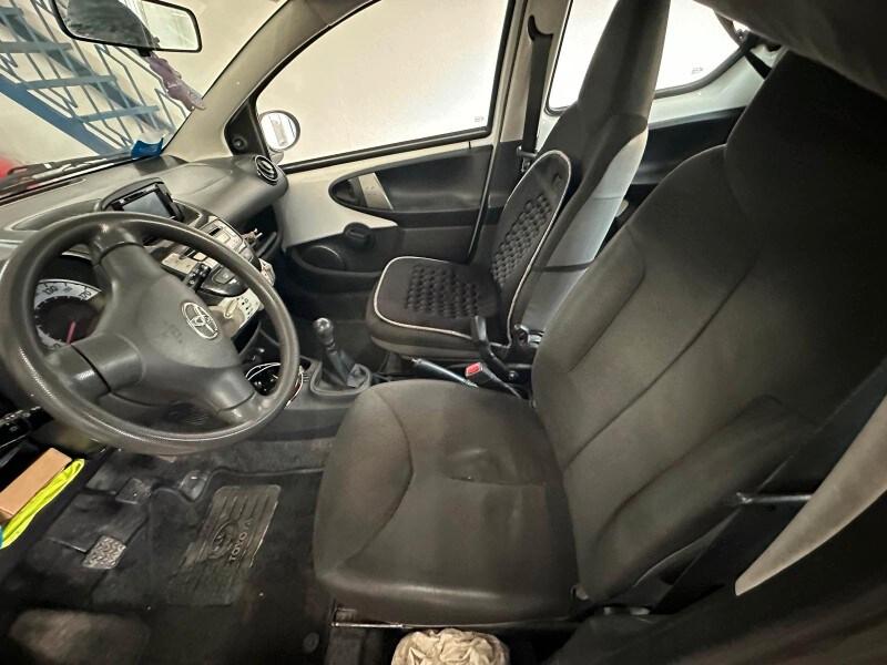 TOYOTA Aygo 1ª serie Aygo 1.0 12V VVT-i 5 port...