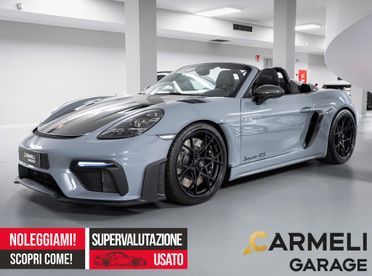 Porsche 718 Spyder RS