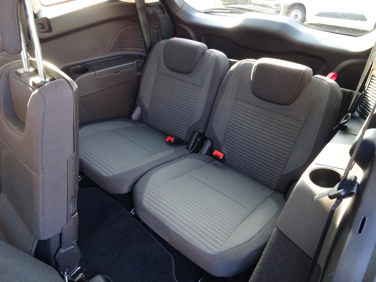 Ford C-Max7 2.0 TDCi 150CV Powershift Start&Stop Titanium