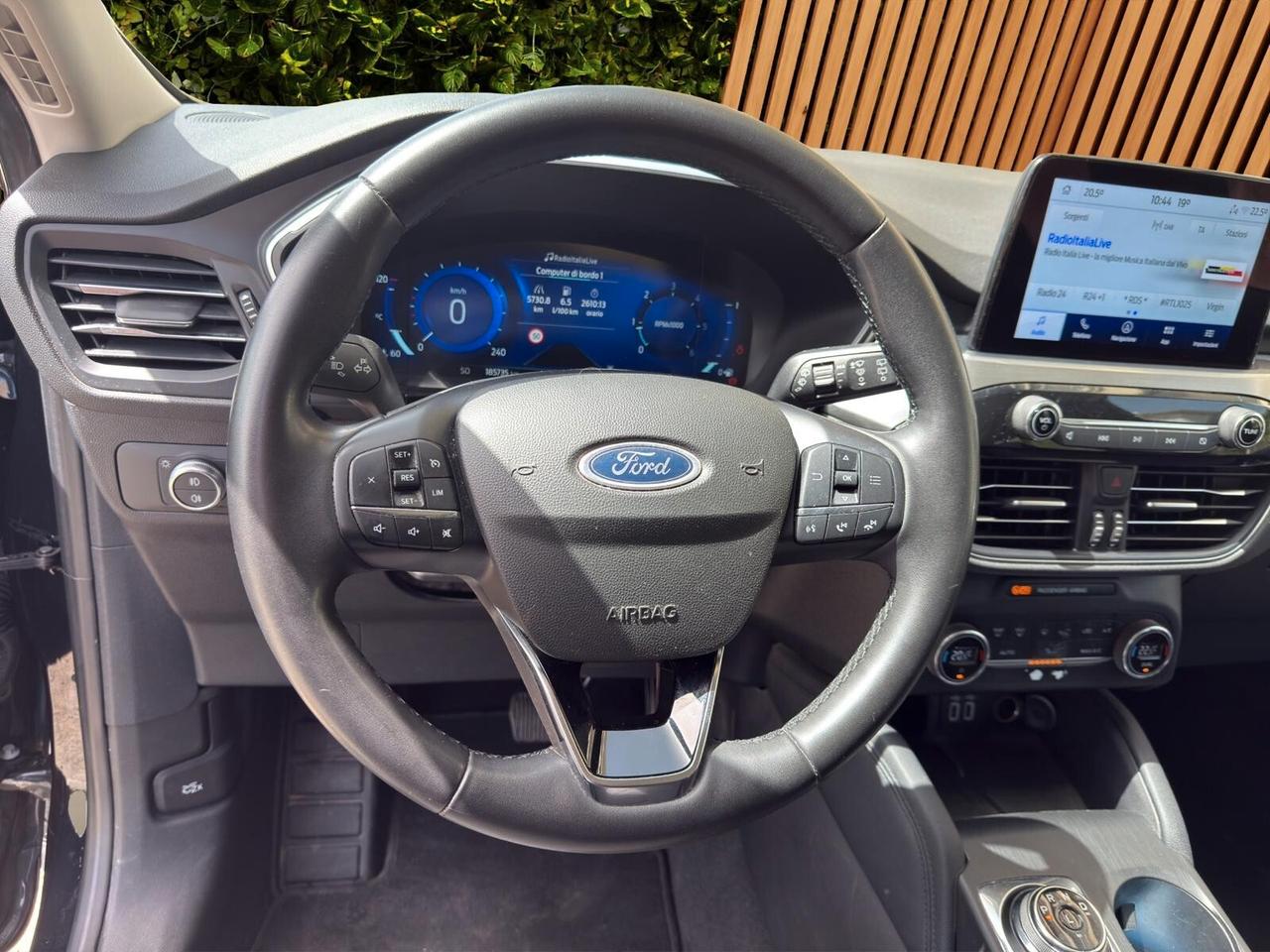 Ford Kuga 1.5 EcoBlue 120 CV 2WD Titanium