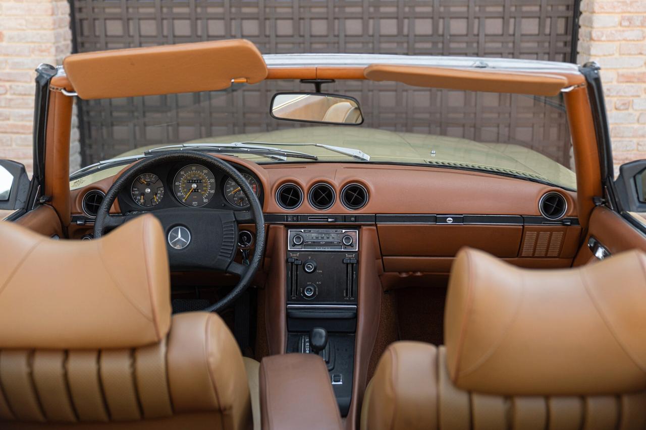 Mercedes-benz SL 450 - RDS01855