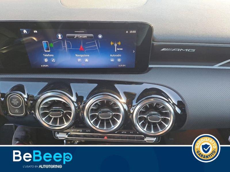 Mercedes-Benz Classe A A AMG 35 AMG LINE PREMIUM PLUS 4MATIC AUTO