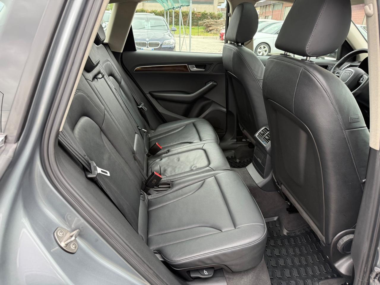 Audi Q5 3.0 V6 TDI quattro .TETTO,UNICO PROPRIETARIO