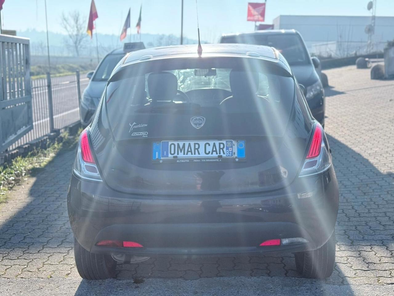 Lancia Ypsilon 1.2 BENZINA 2014 NEOP.