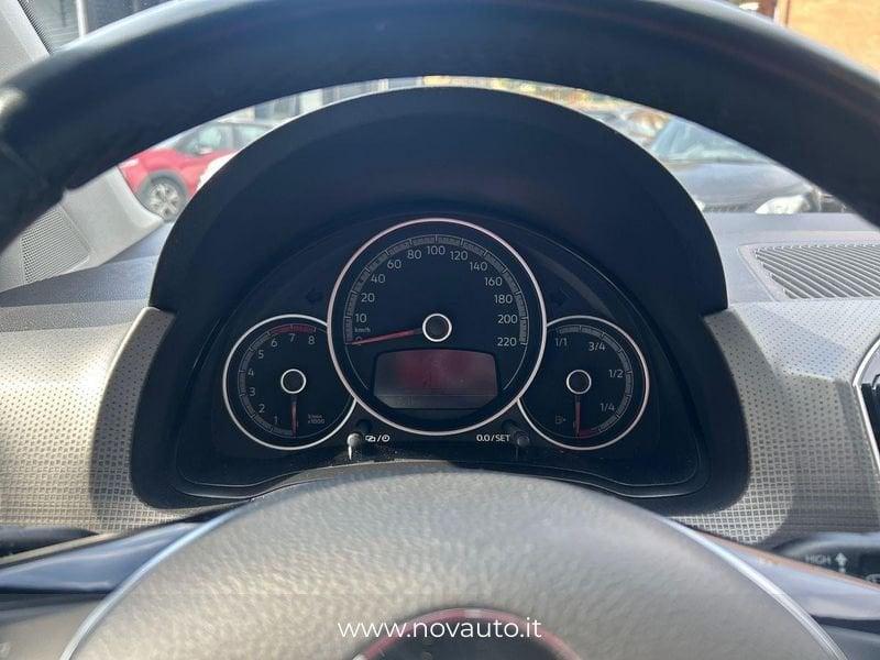Volkswagen up! 1.0 55kW high up! BMT