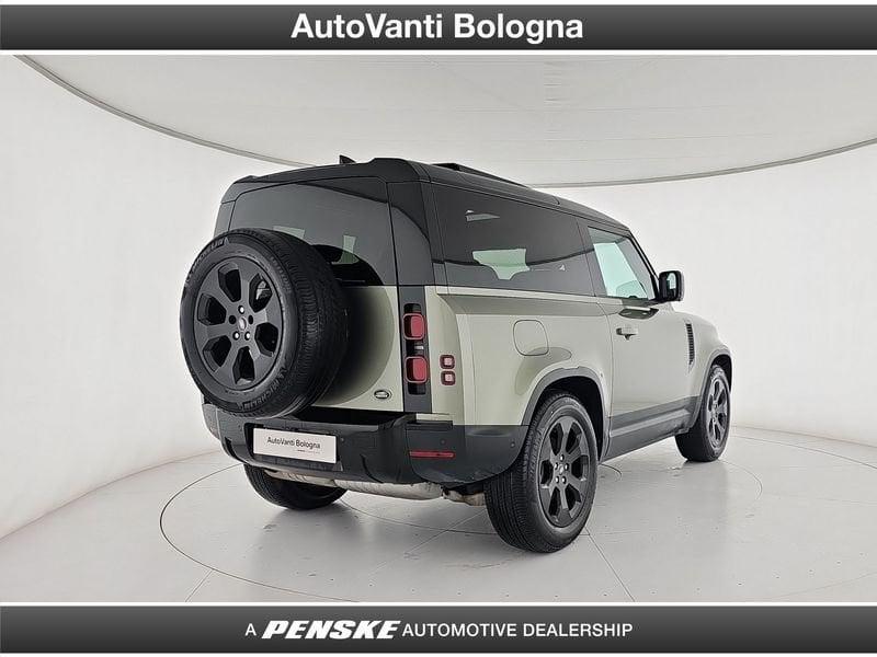 Land Rover Defender Defender 90 3.0d i6 mhev S awd 200cv auto