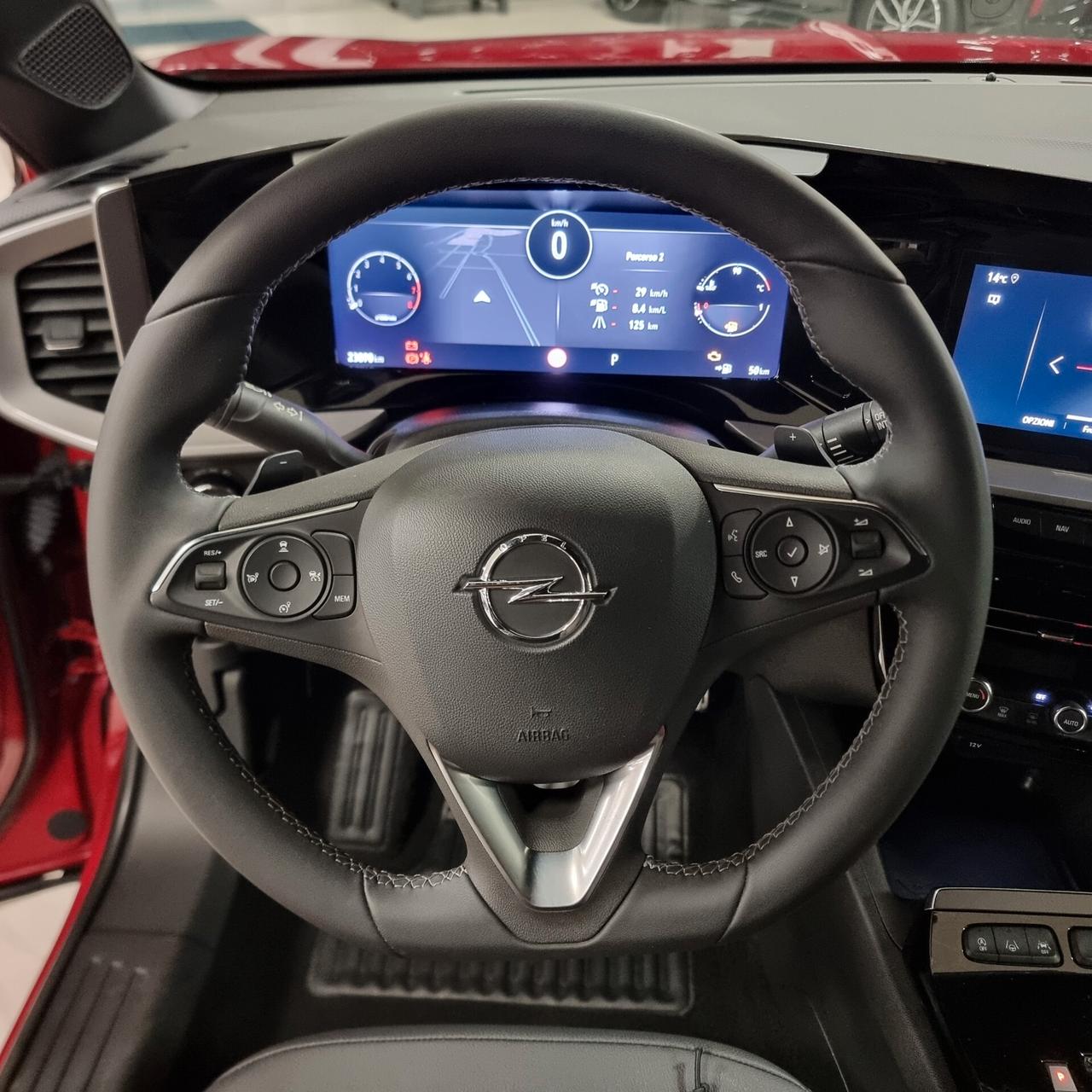 OPEL MOKKA ULTIMATE 1.2 130cv AT8 cambio automatico Euro 6E