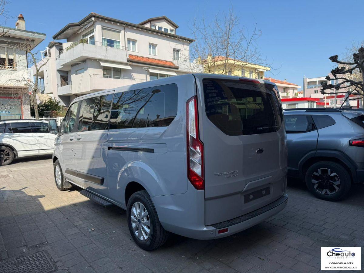 Ford Tourneo Custom 320 2.0 TDCI 150CV 9 POSTI L2H1