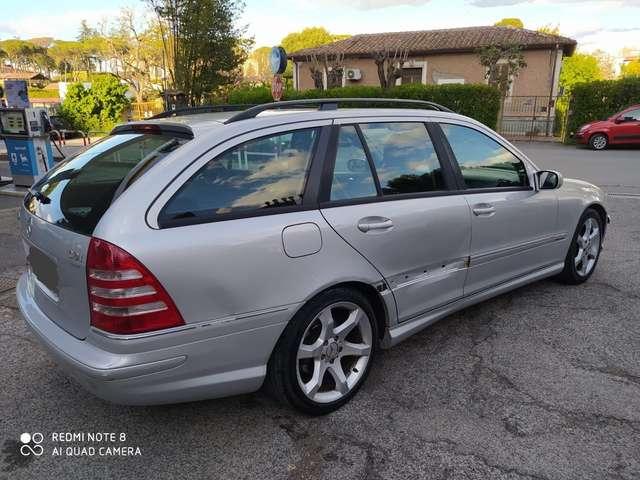 Mercedes-Benz C 220 C SW 220 cdi Elegance Sport