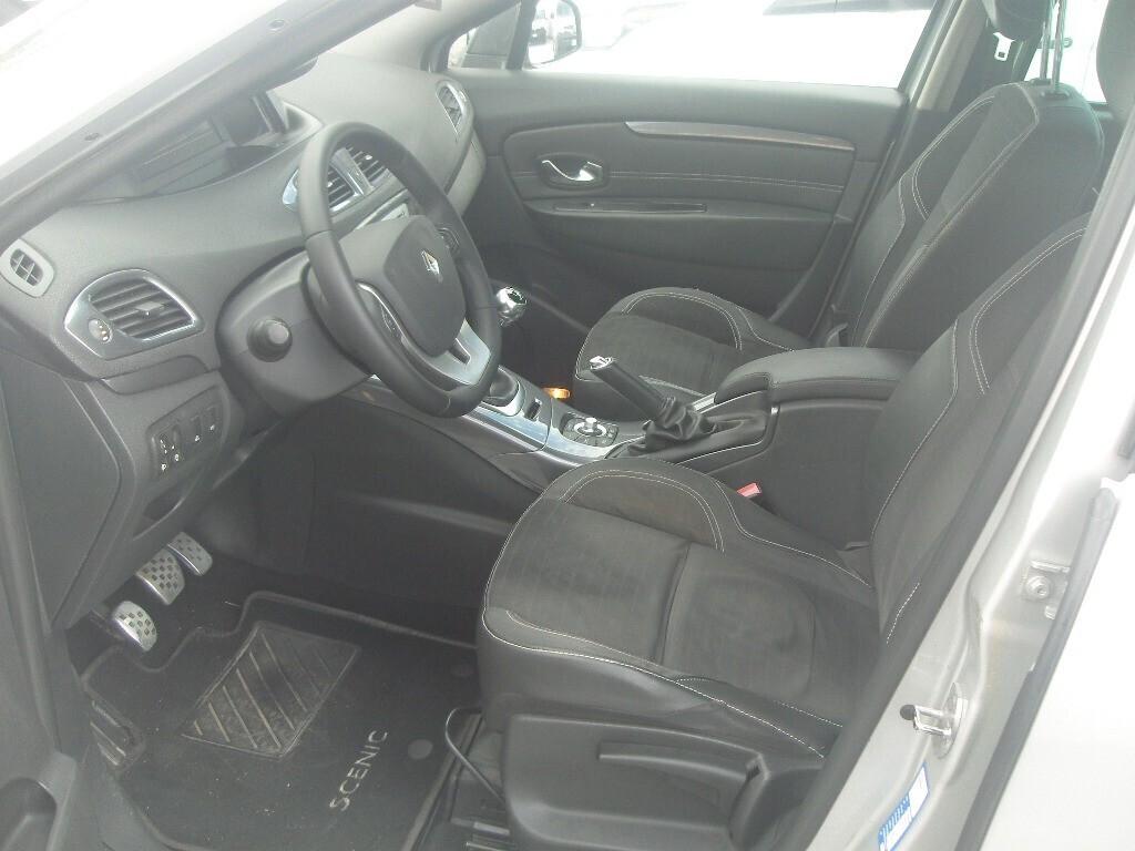 Renault Scenic XMod Cross 1.5 dCi Energy - 2013
