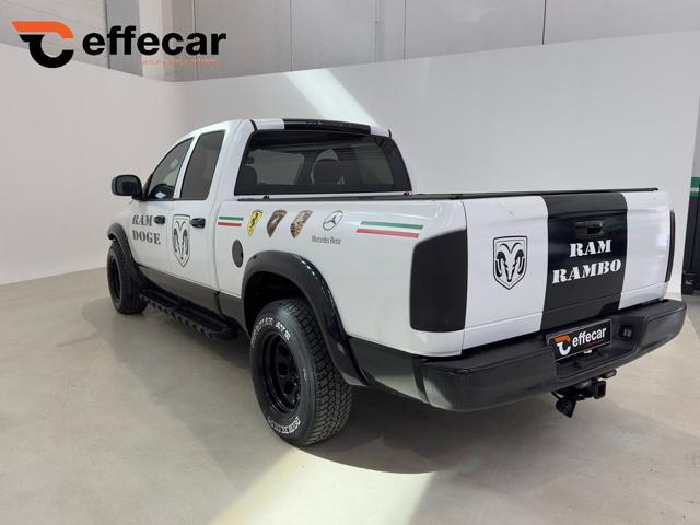 DODGE RAM RAM 1500 BENZ/GPL