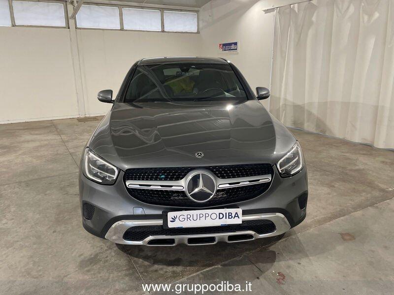 Mercedes-Benz GLC Coupé GLC Coupe - C253 2019 Diesel GLC Coupe 200 d Sport 4matic auto