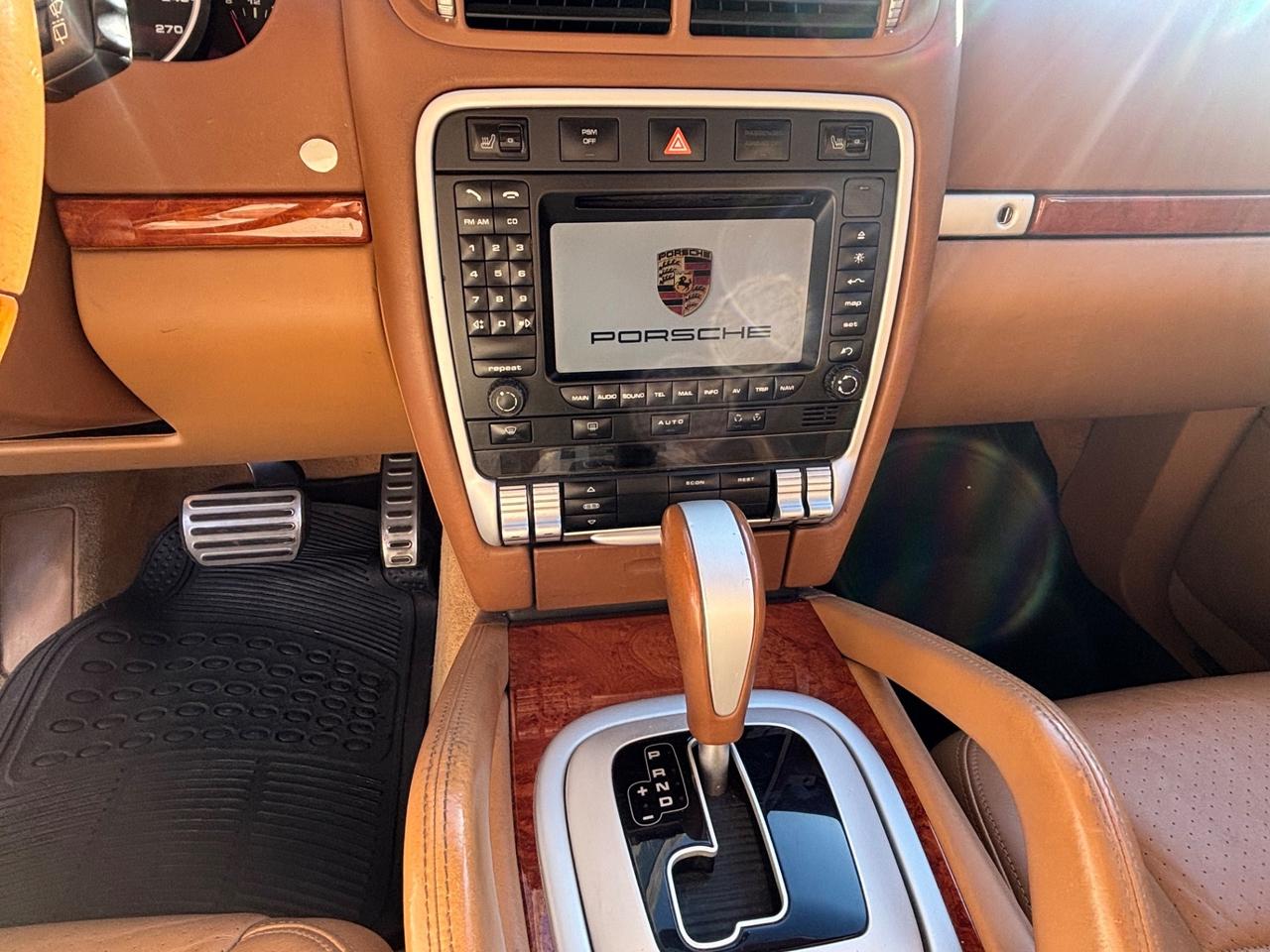 Porsche Cayenne 4.5 cat Tiptronic S