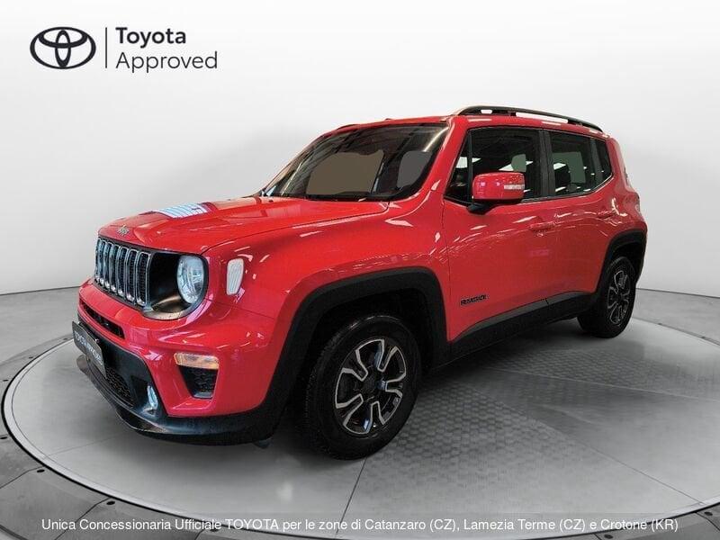 Jeep Renegade 1.0 T3 Longitude