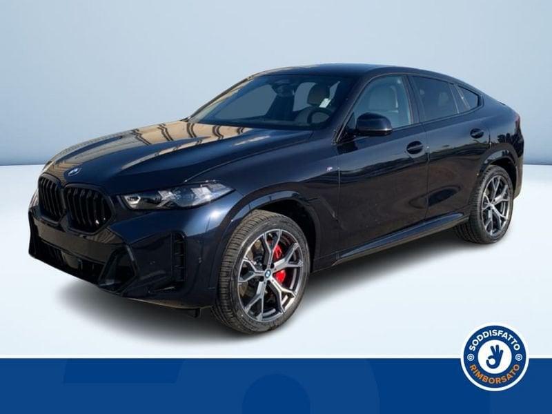 BMW X6 xDrive 30d M Sport