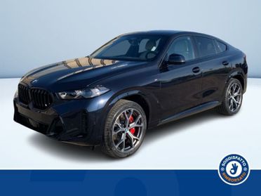 BMW X6 xDrive 30d M Sport