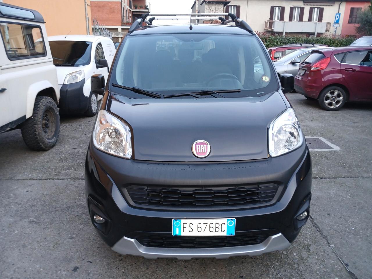 Fiat Qubo 1.3 MJT 80 CV Trekking