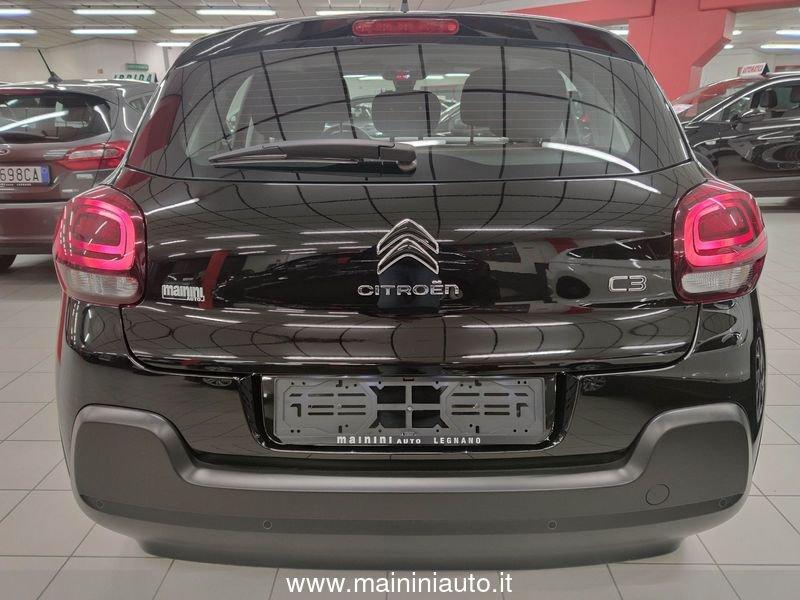 Citroën C3 1.2 110cv Plus + Car Play
