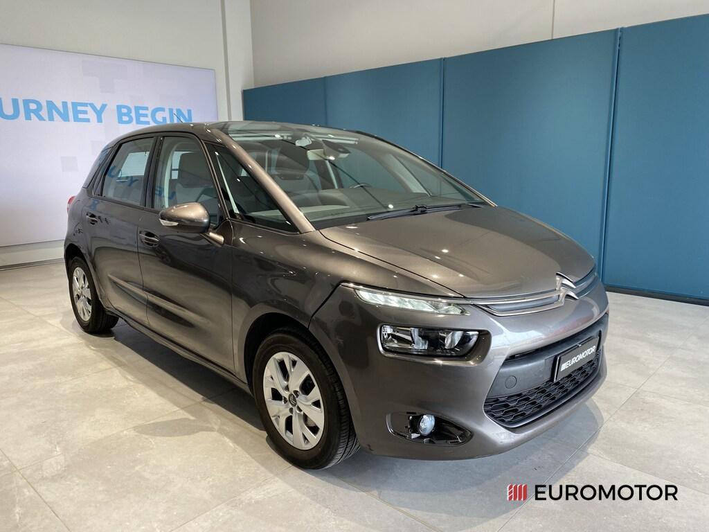 Citroen C4 Picasso 1.6 BlueHDi Intensive EAT