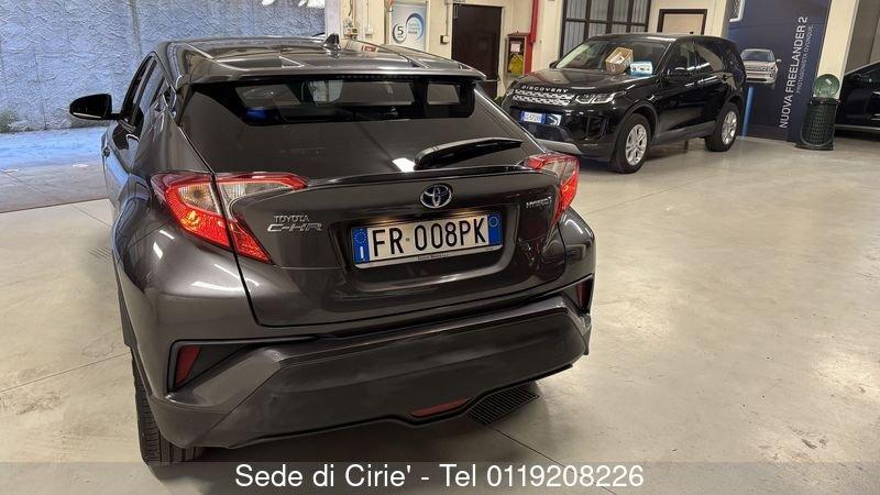 Toyota C-HR C-HR 1.8 Hybrid E-CVT Trend