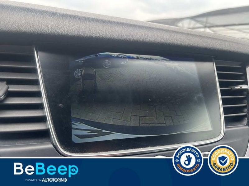 Opel Grandland X 1.2 INNOVATION S&S 130CV AT8