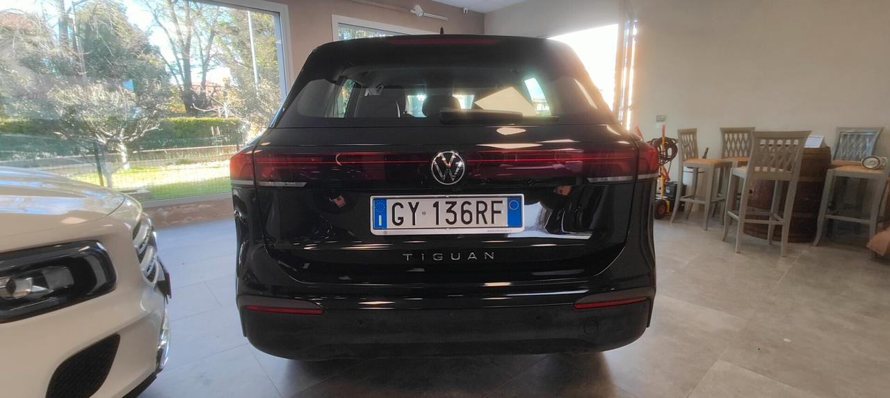 Volkswagen Tiguan 2.0 TDI 150 CV DSG Life