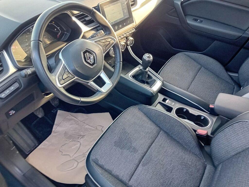 Renault Captur 1.0 TCe Intens