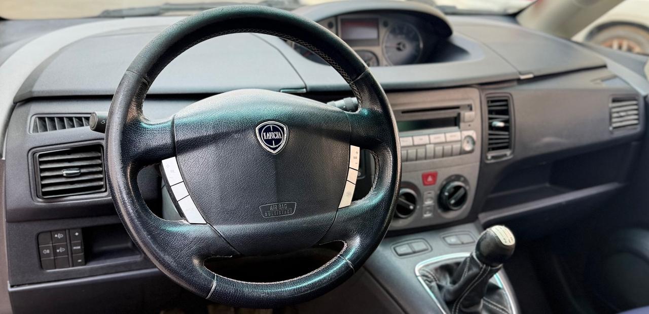 Lancia Musa 1.9 Diesel 100 Cv