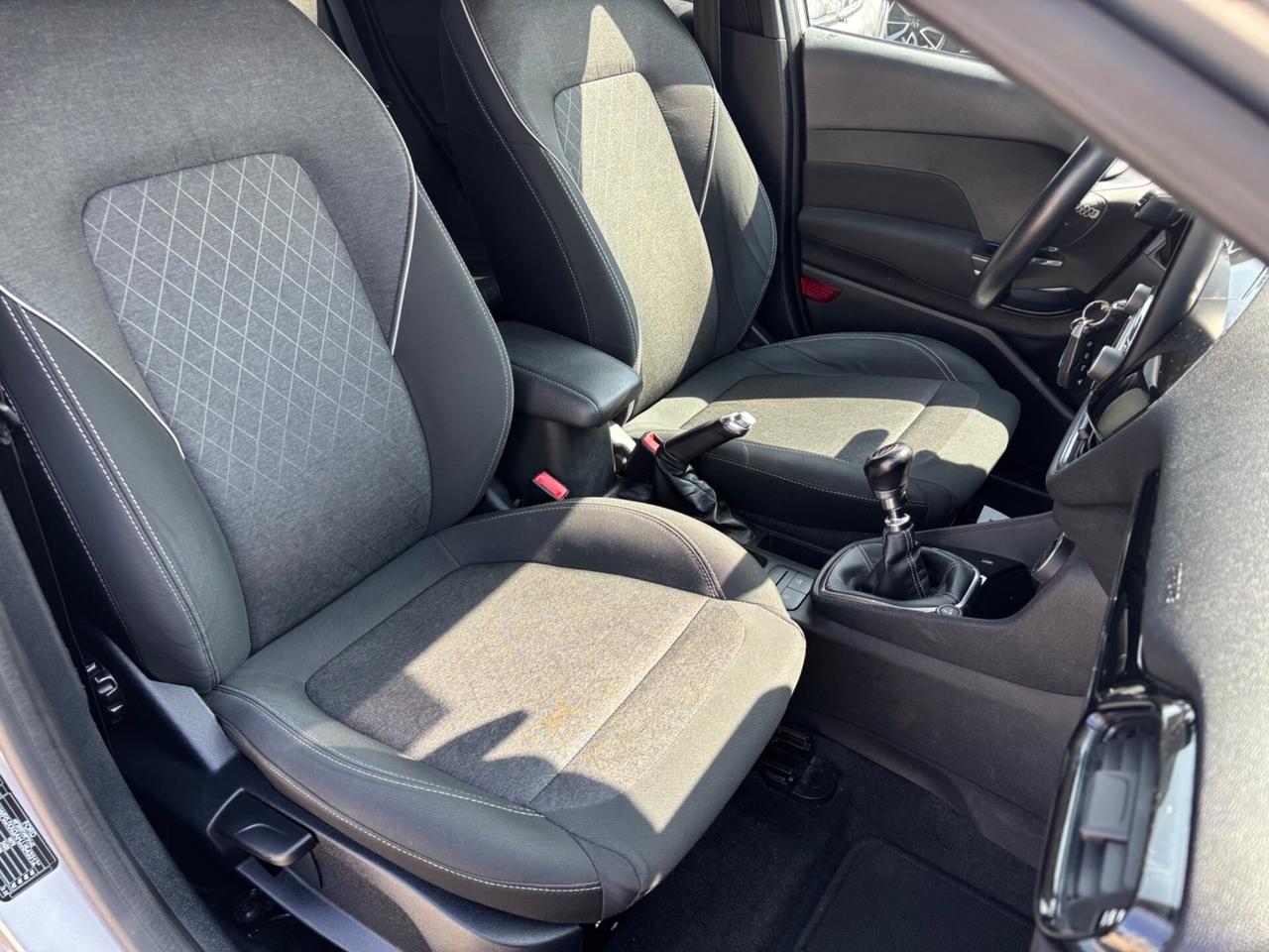 Ford Fiesta 1.5 TDCi 5 porte ST-Line