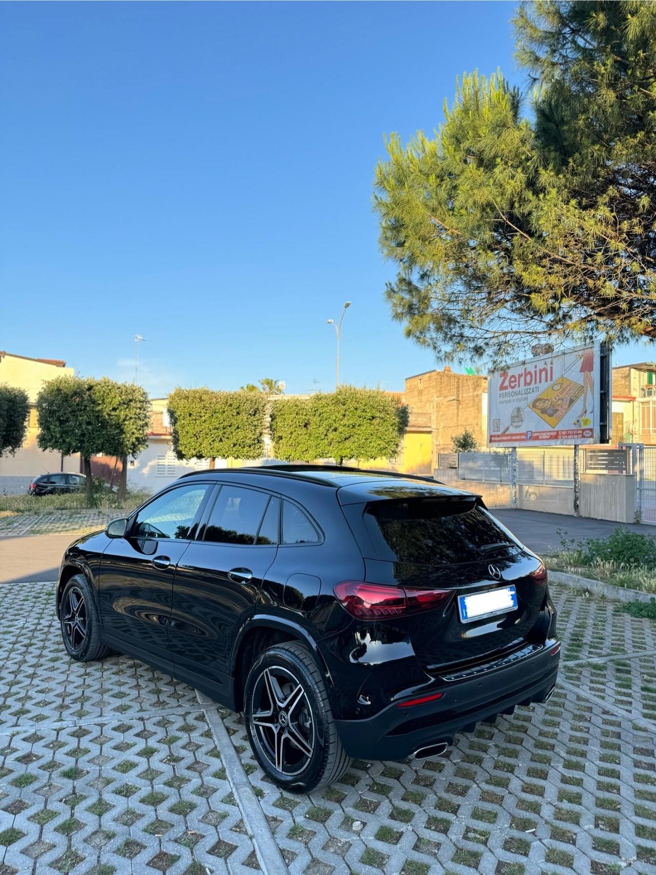 Mercedes-benz GLA 250 e hybrid EQ AMG Line Premium Plus