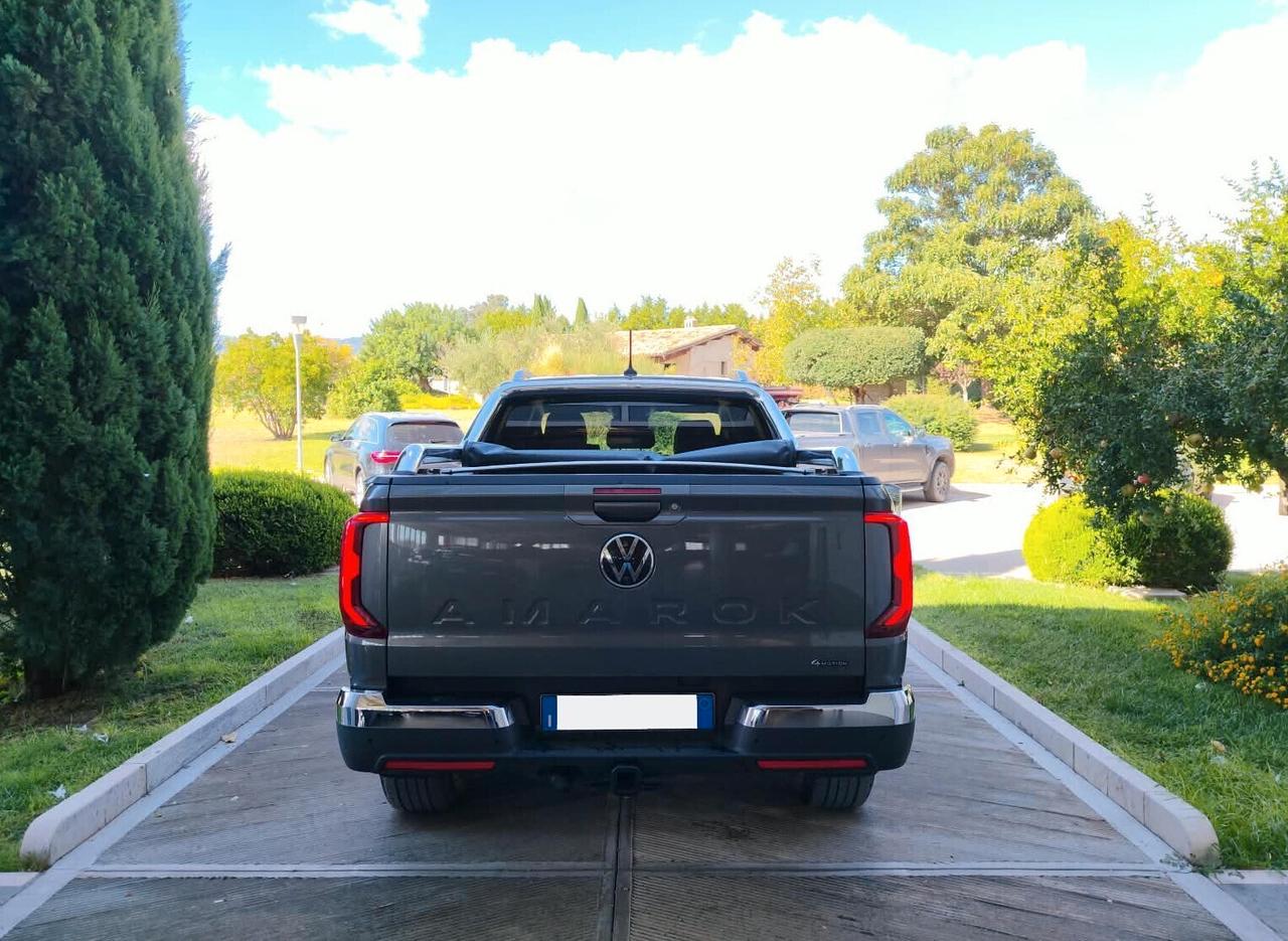 PIU' IVA - Volkswagen Amarok 2.0 TDI 205 CV 4MOTION aut. Style