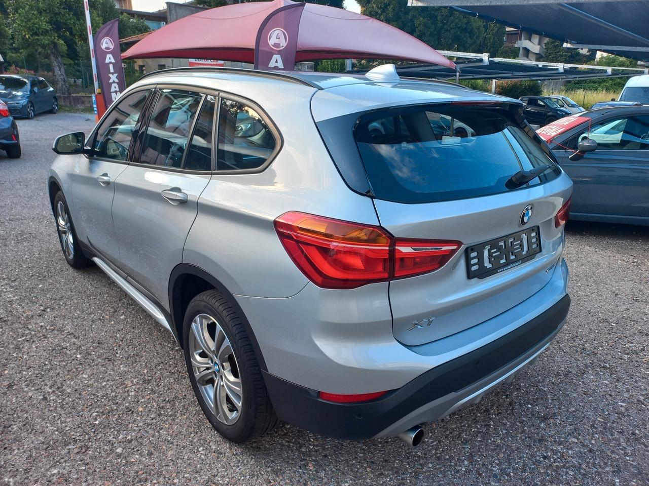 Bmw X1 sDrive18i Sport aut.