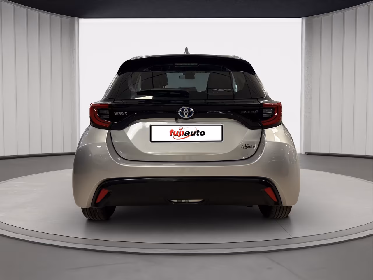 Toyota Yaris 1.5h Trend