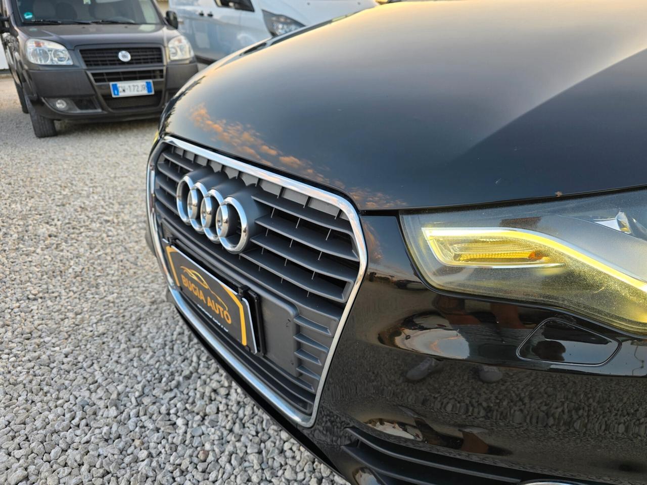 Audi A1 1.6 TDI Attraction