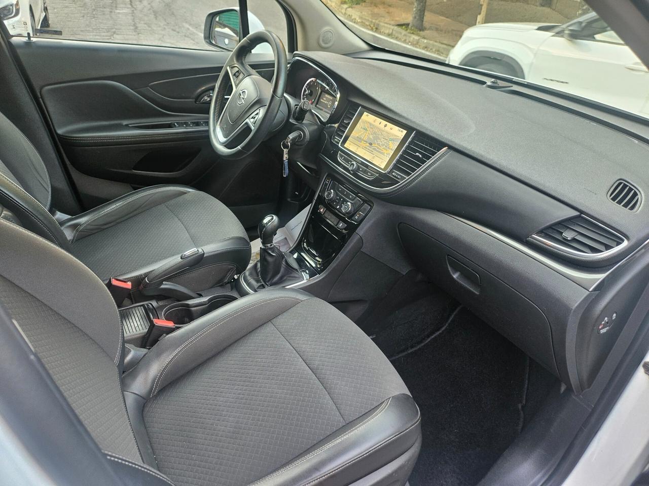 Opel Mokka X 1.6 CDTI 136cv Innovation 2017