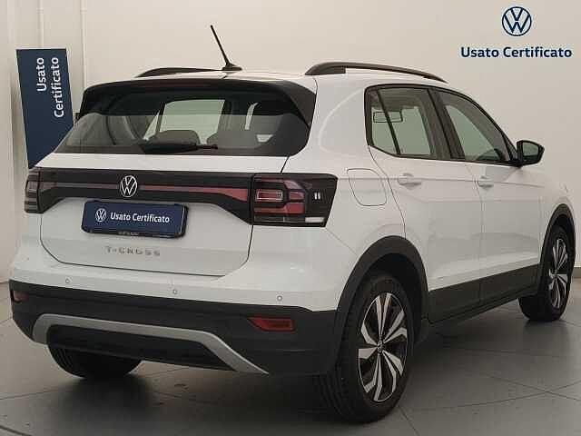 Volkswagen T-Cross 1ª serie 1.0 TSI Style BMT