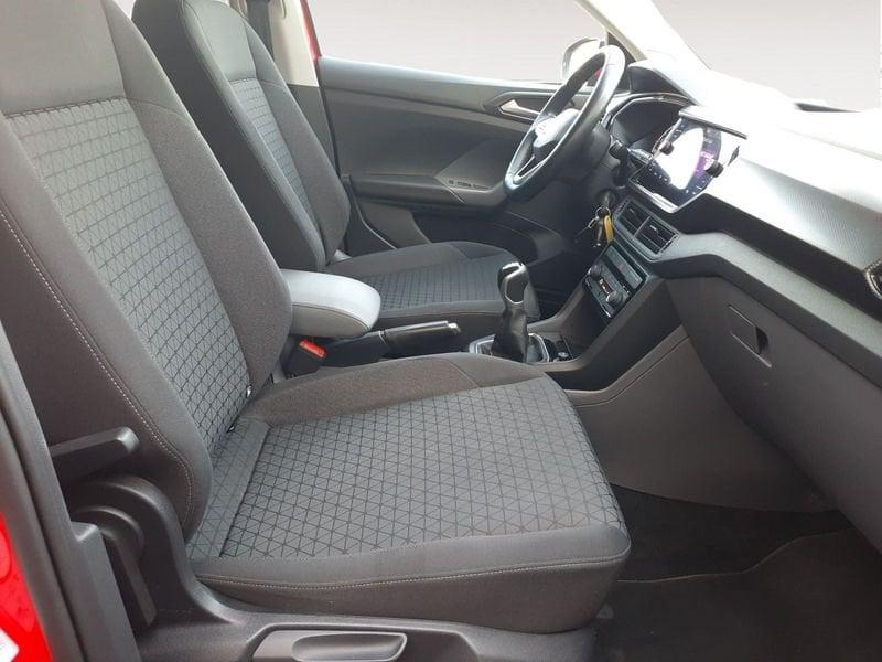 Volkswagen T-Cross 1.0 TSI Style BMT