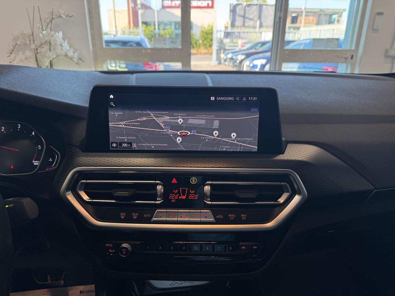 BMW X4 XDRIVE 20d 48V MSPORT - 2022